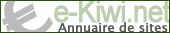 Annuaire e-kiwi tutoriaux